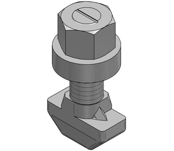 TekSpan T-Lock Bolt