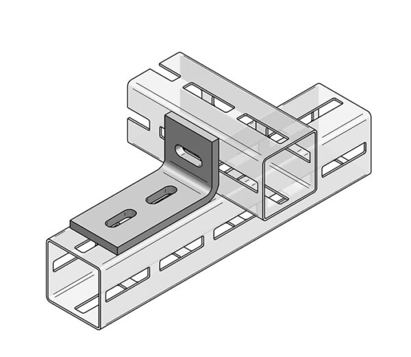 TekSpan Modular Steel Frames System R954 116AND117