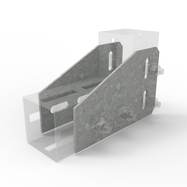 TekSpan® Corner Plate