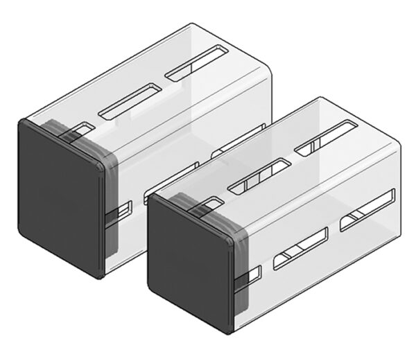 TekSpan Modular Steel Frames System r952 040and050