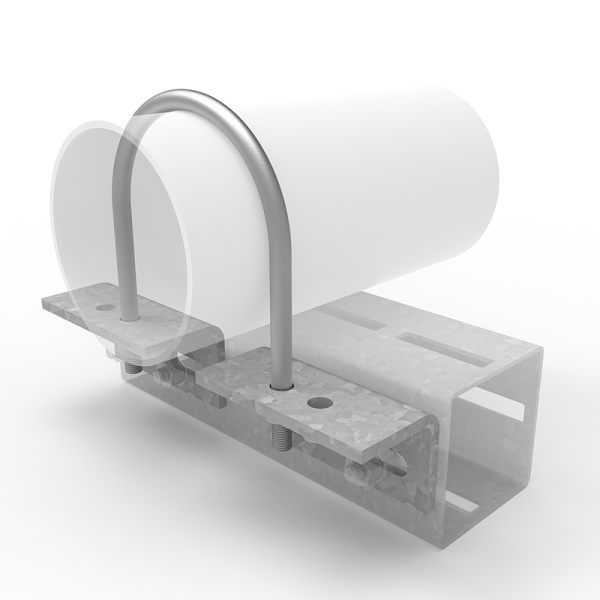 TekSpan Modulares Stahlzargensystem R954 145 2