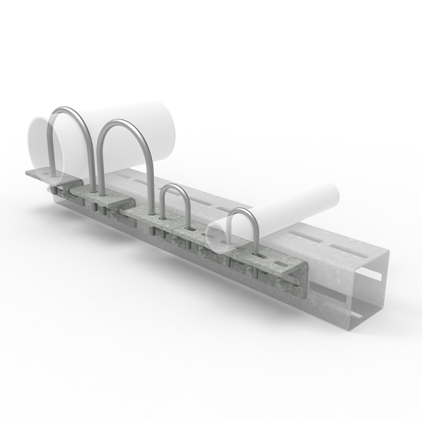 TekSpan Modulare Stahlzargen System R954 14X 2 1