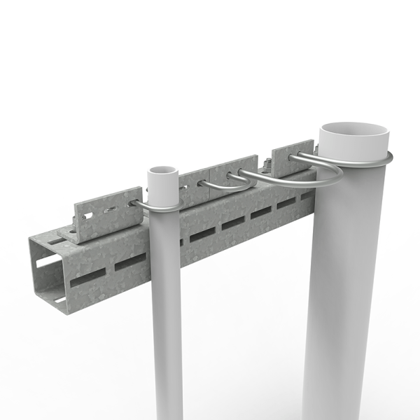 TekSpan® Pipe Holder - for 21.3-76.1mm pipes