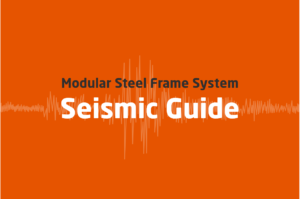 TekSpan Sistema modular de estructuras de acero Guía sísmica Sistema modular de estructuras de acero