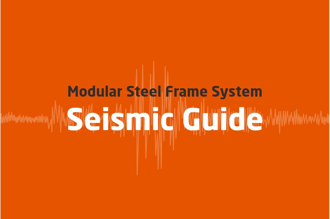 TekSpan Sistema modular de estructuras de acero Guía sísmica Sistema modular de estructuras de acero