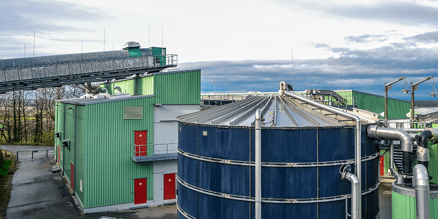 TekSpan Modulares Stahlrahmensystem tekspan ad plants