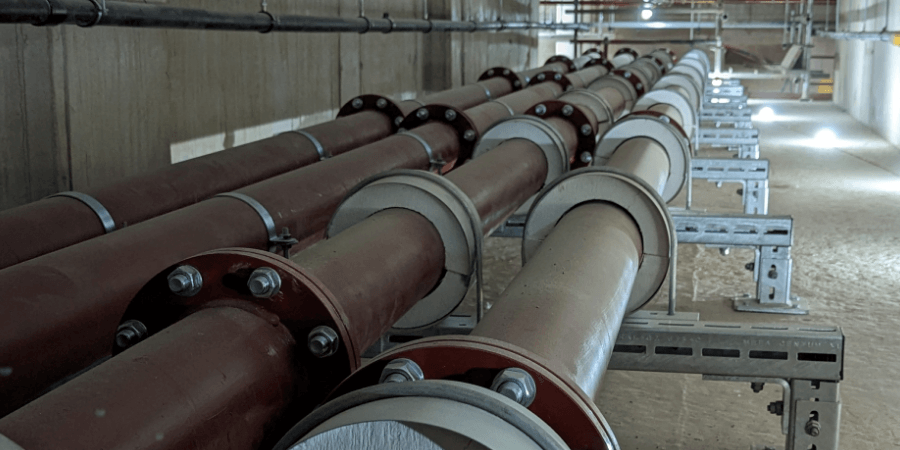 TekSpan Modulares Stahlrahmensystem tekspan plant rooms