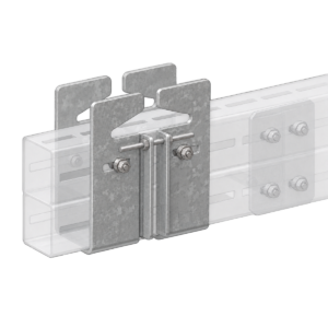 TekSpan® Extra Large I-Beam Clamp for 2x100mm Profile