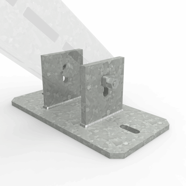 TekSpan Modular Steel Frames System 60205
