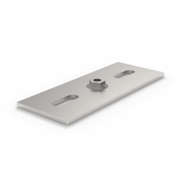 Sistema de estruturas modulares de aço TekSpan 60165