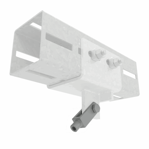 Sistema de armação de aço modular TekSpan 60405.60410