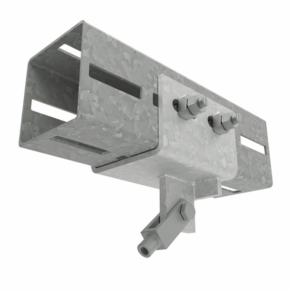 Sistema de estruturas modulares de aço TekSpan 60405.60410.1