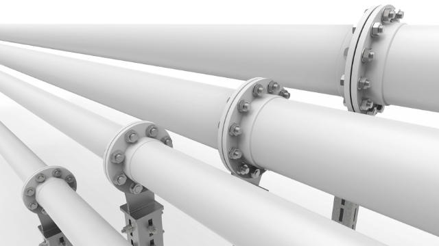 TekSpan Modular Steel Frames System Water Industry 10 TekSpan Modular Steel Frames System TekSpan Water Sector Renders 3