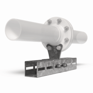 Suporte de Flange Paralela TekSpan® DN80 - DN100