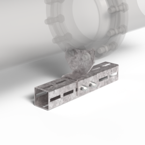 Abrazadera de brida paralela TekSpan® DN150 - DN300